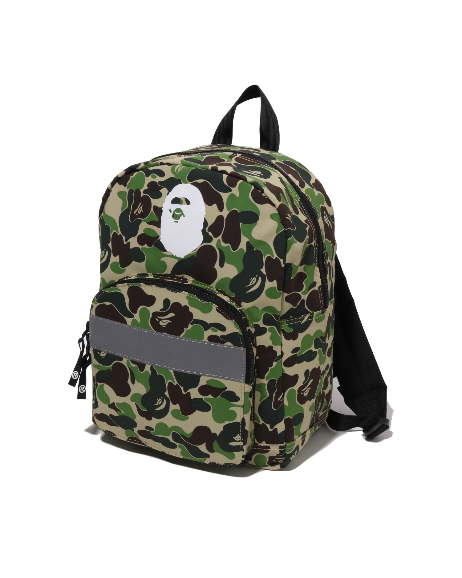 Kids Abc Camo Daypack