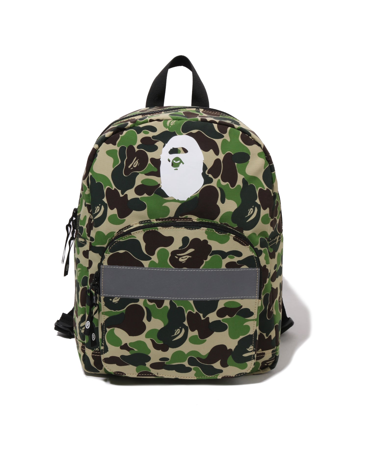 Kids Abc Camo Daypack