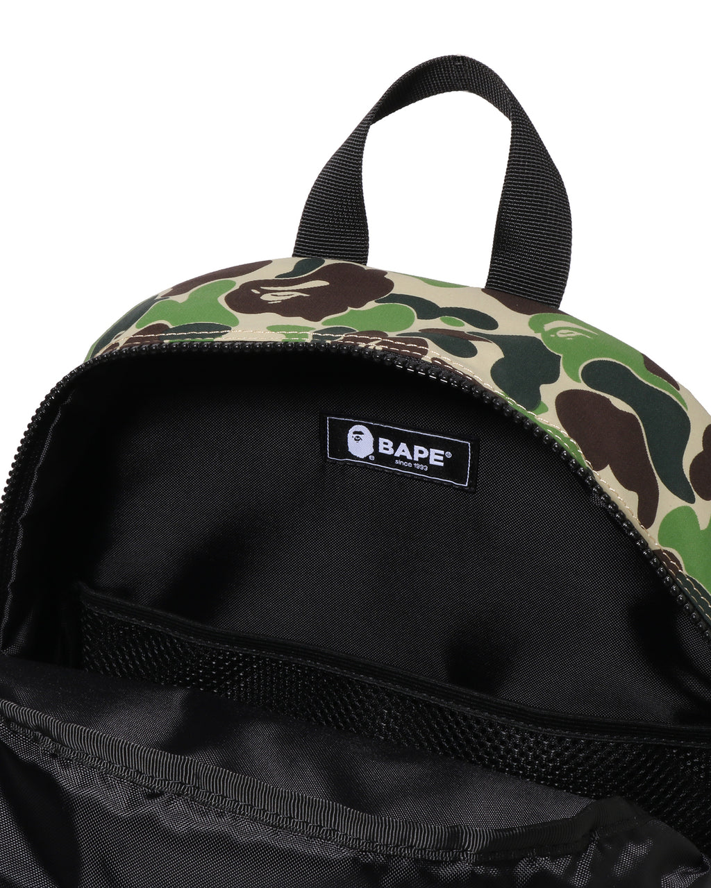 Kids Abc Camo Daypack