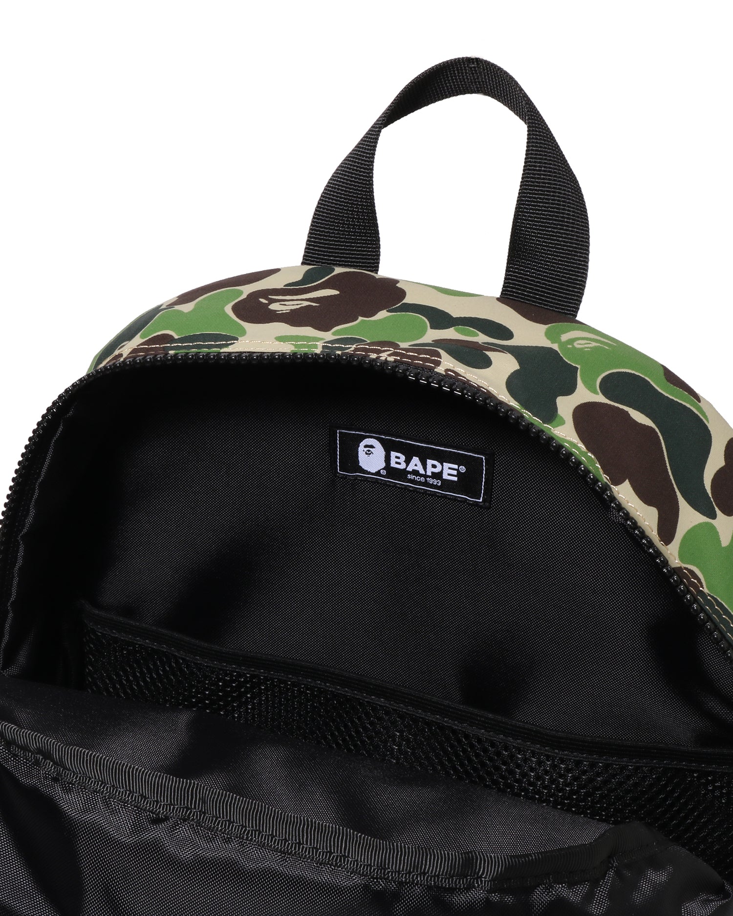 Kids Abc Camo Daypack