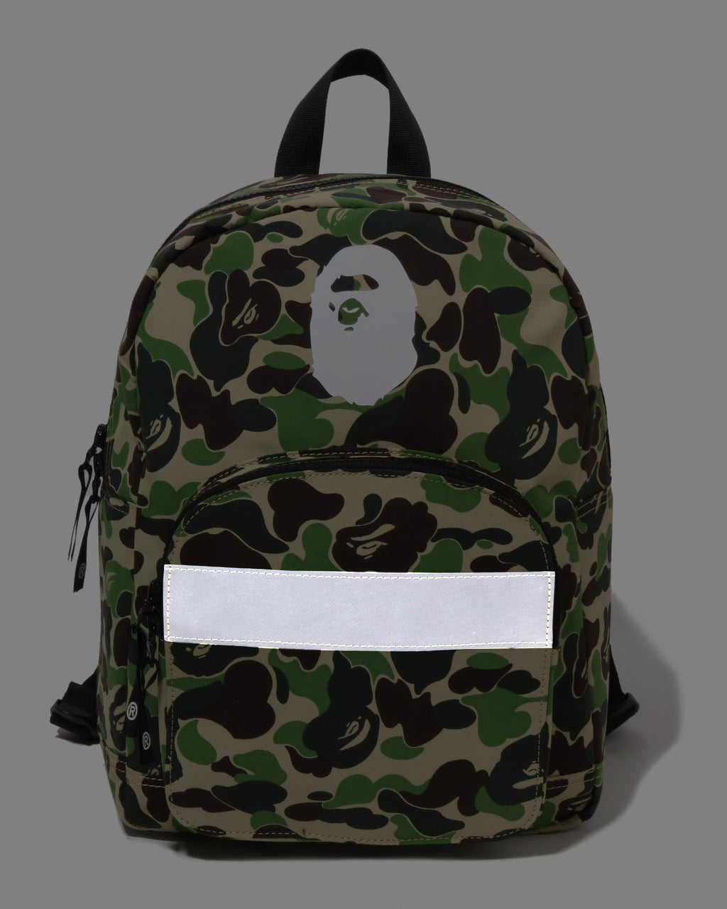 Kids Abc Camo Daypack