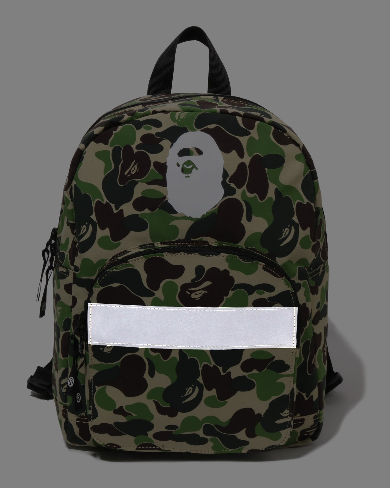 Kids Abc Camo Daypack