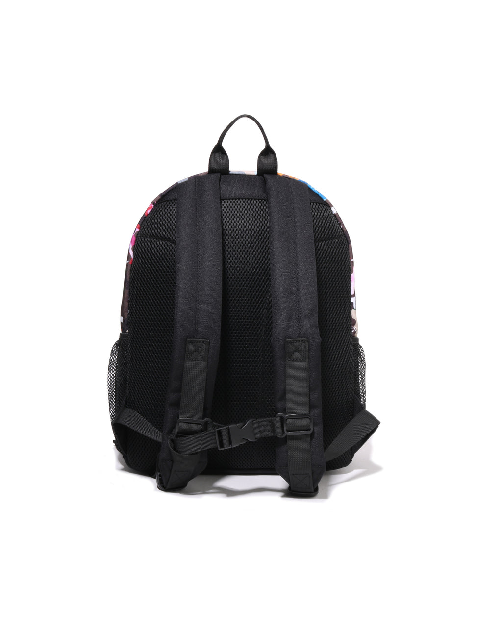 Kids Hybrid Camo Shark Patch Daypack