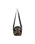 Kids 1st Camo Milo Shark Mini Shoulder Bag