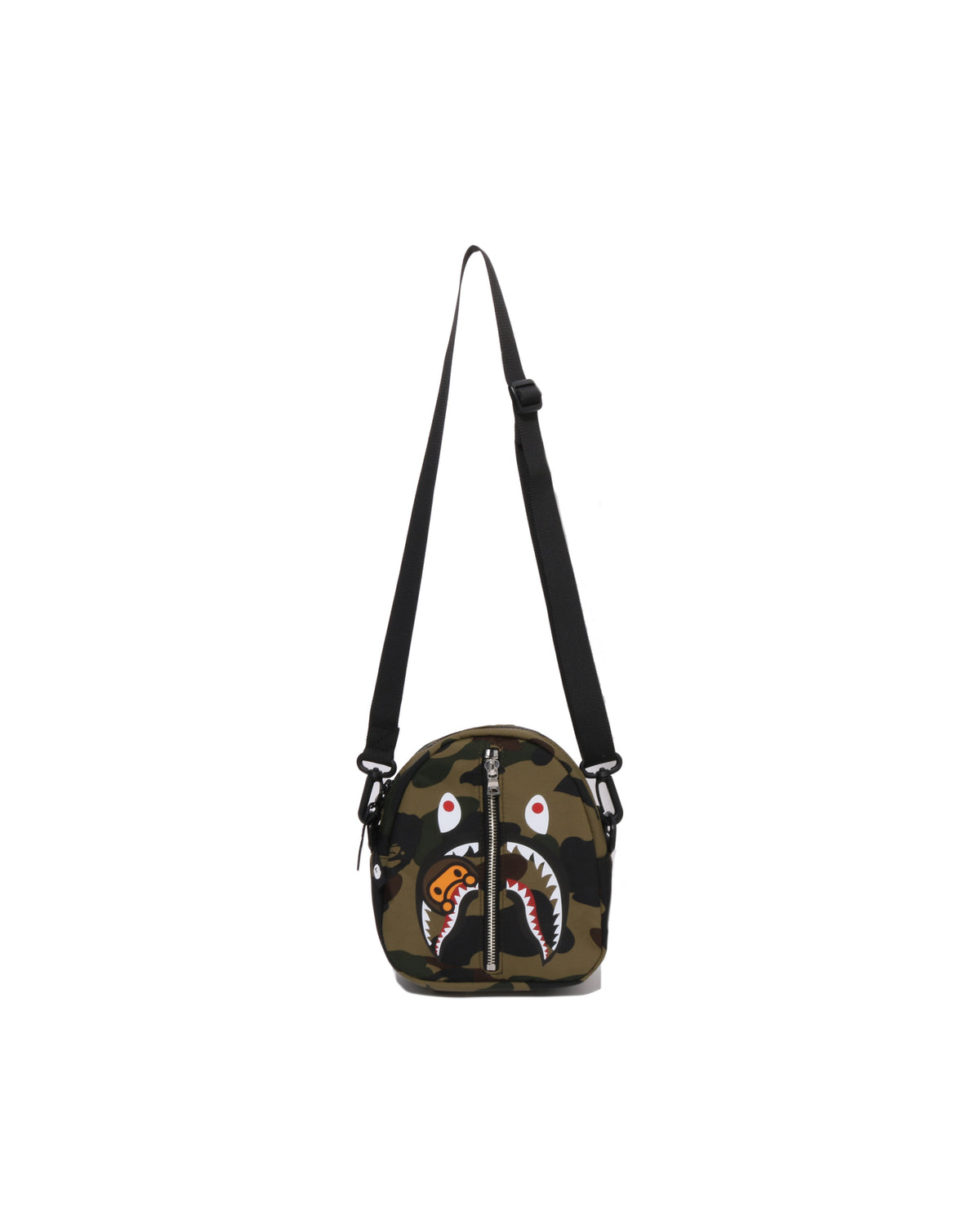 Kids 1st Camo Milo Shark Mini Shoulder Bag