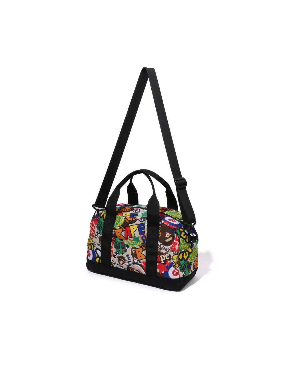 Kids BAPE Milo Assorted Shoulder Bag