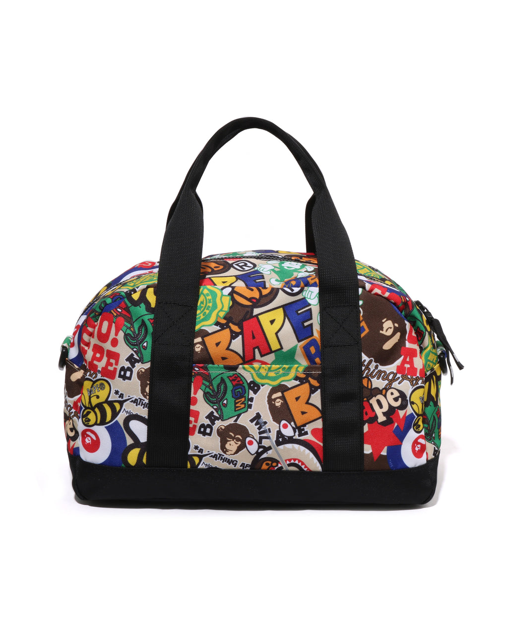 Kids BAPE Milo Assorted Shoulder Bag