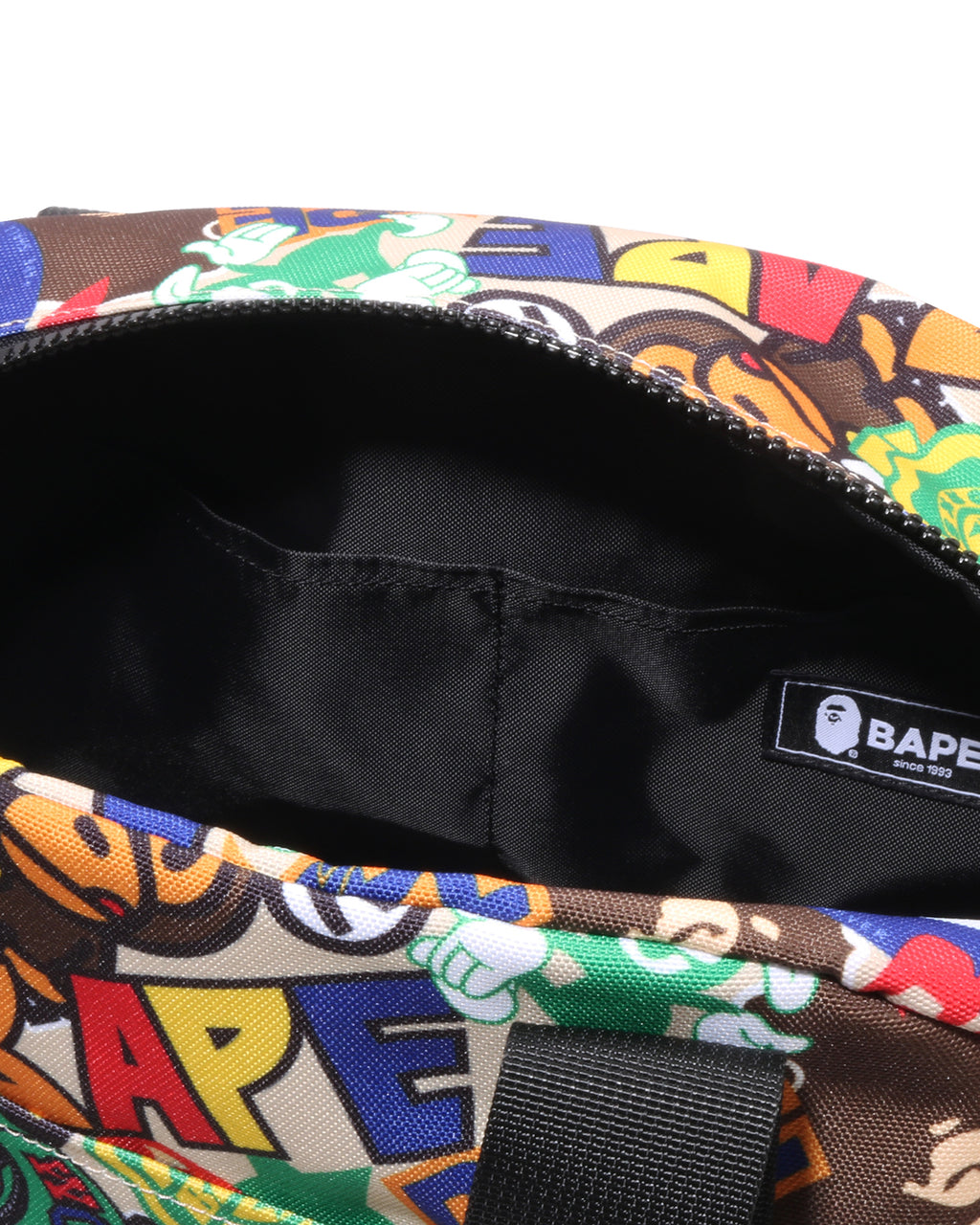 Kids BAPE Milo Assorted Shoulder Bag