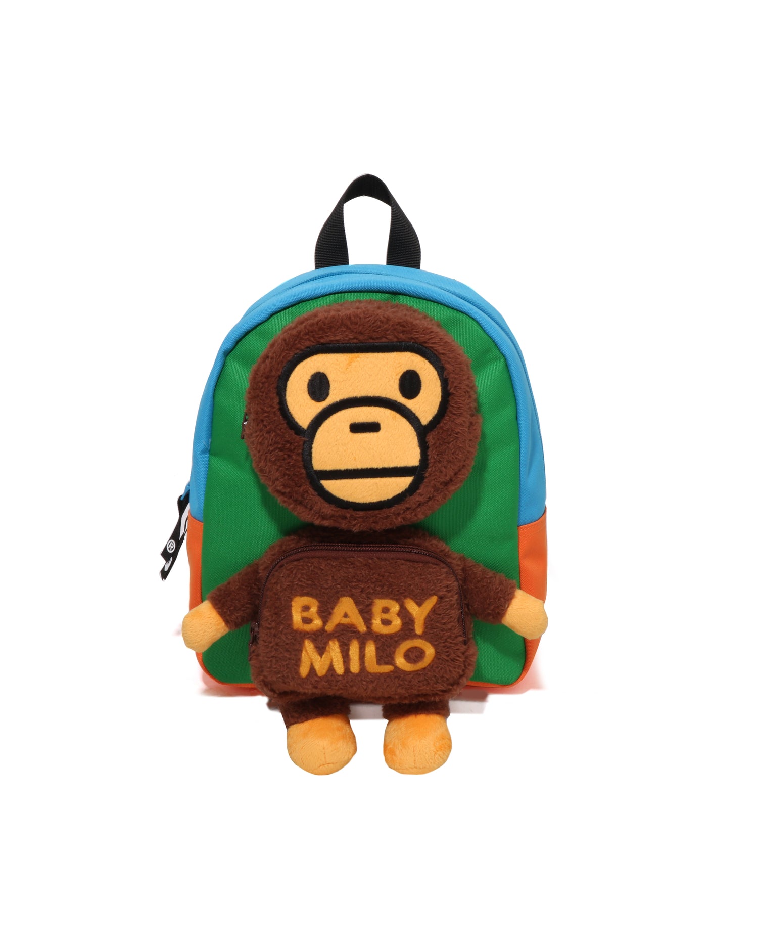 Kids Baby Milo Multi Color Daypack