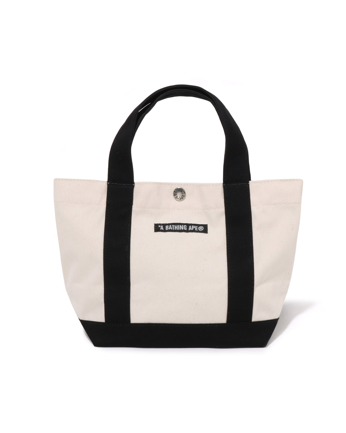 Kids ABC Camo Pocket Tote Bag