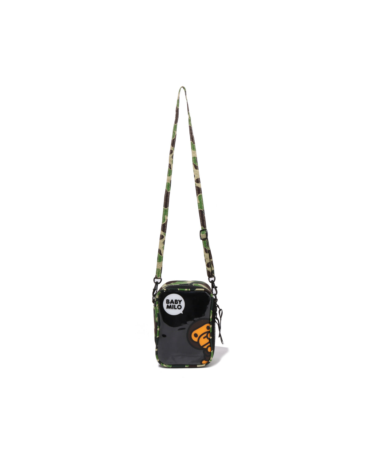 Kids Abc Camo Baby Milo Pouch