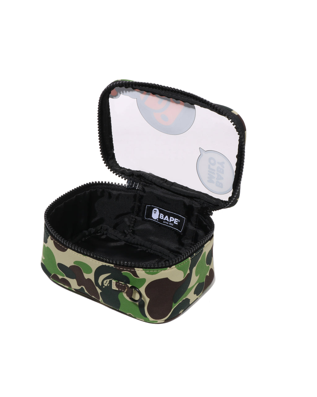 Kids Abc Camo Baby Milo Pouch