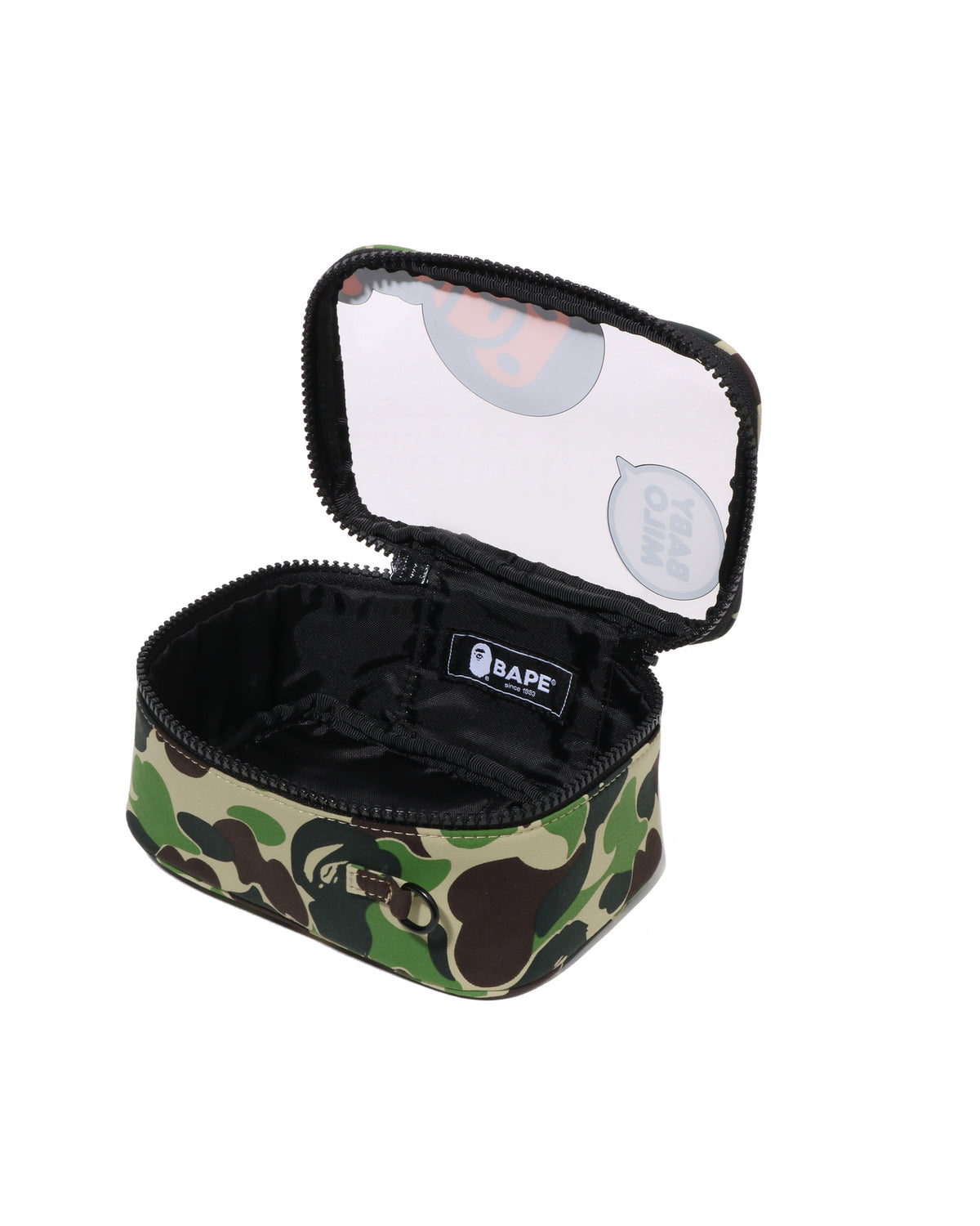 Kids Abc Camo Baby Milo Pouch