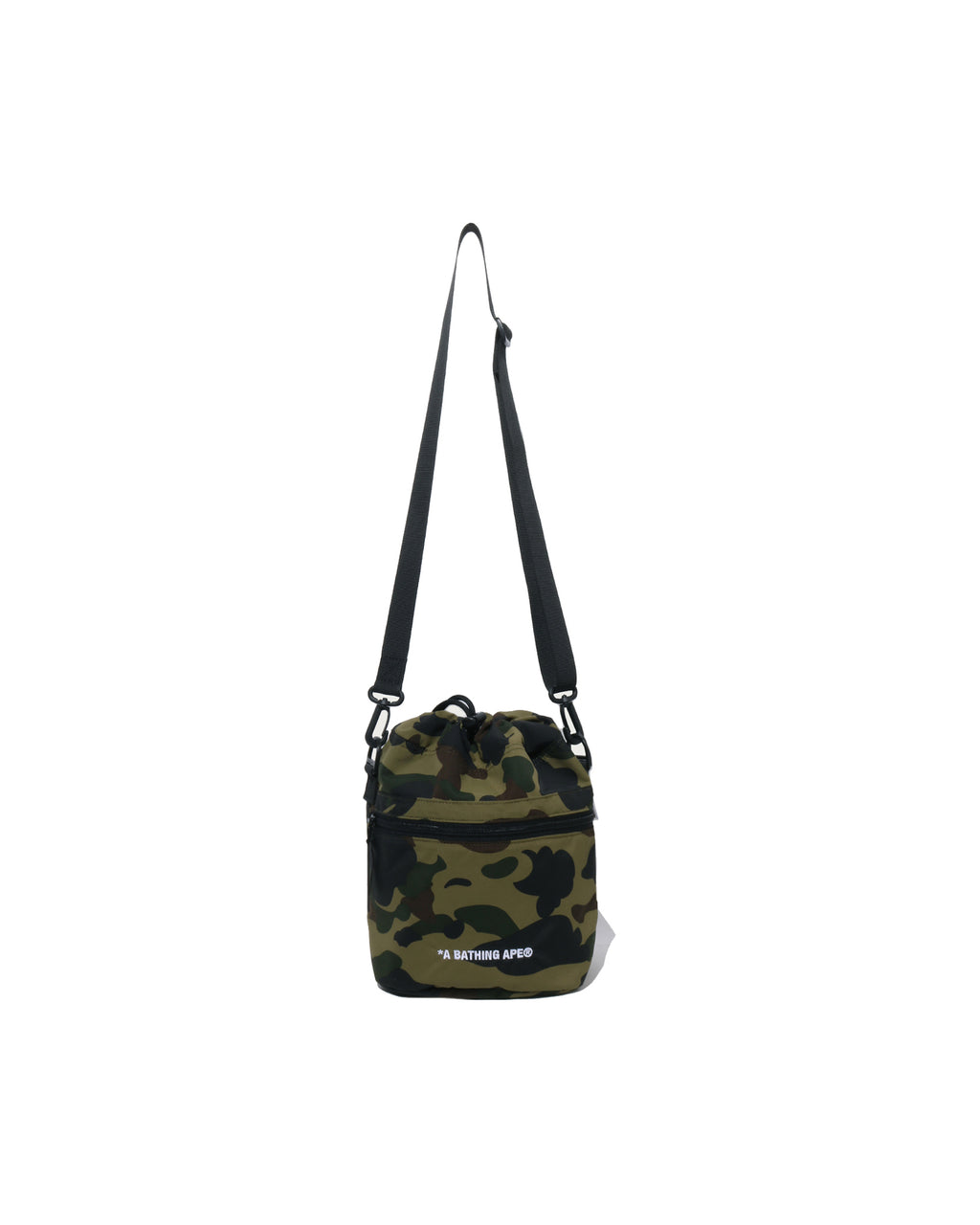 1st Camo Drawstring Bag