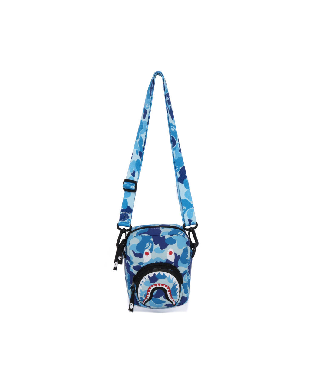 Abc Camo Shark Mini Bag
