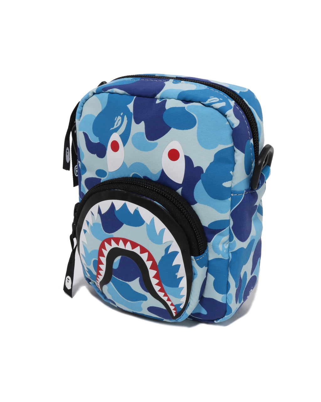 Abc Camo Shark Mini Bag