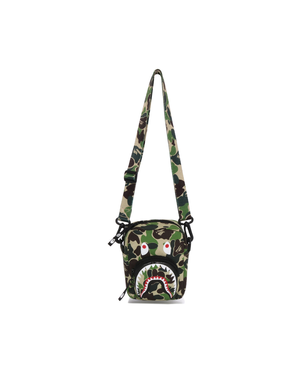Abc Camo Shark Mini Bag