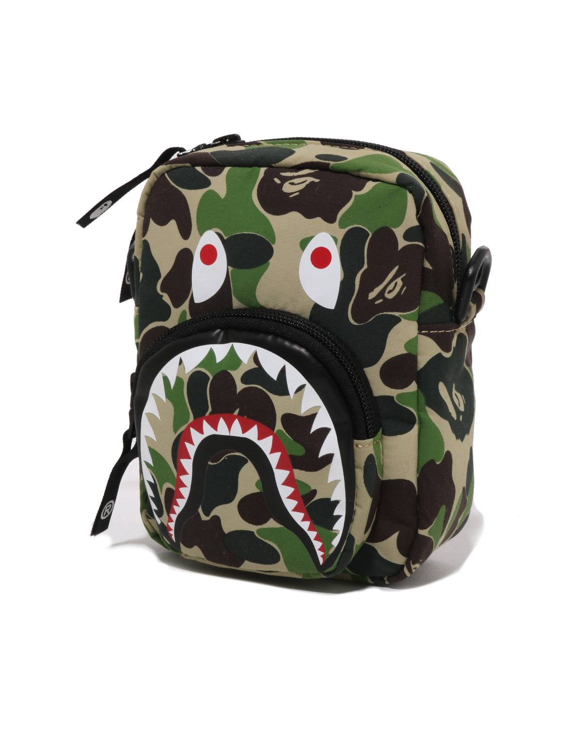 Abc Camo Shark Mini Bag