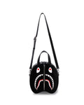 Shark Leather Shoulder Bag