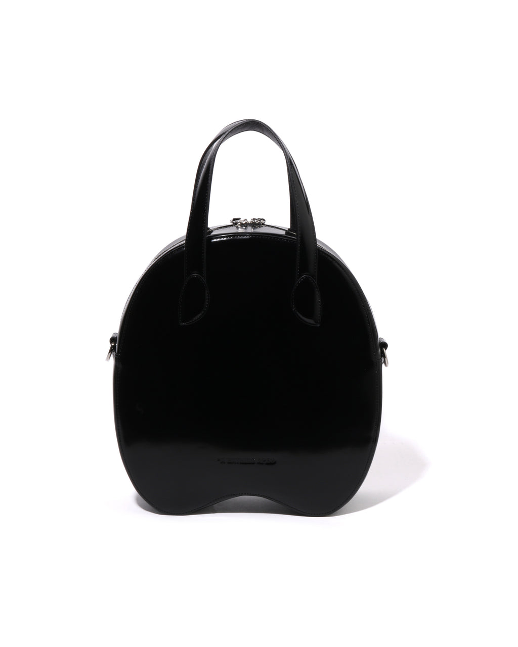 Shark Leather Shoulder Bag