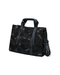 Color Camo 2way Tote Bag