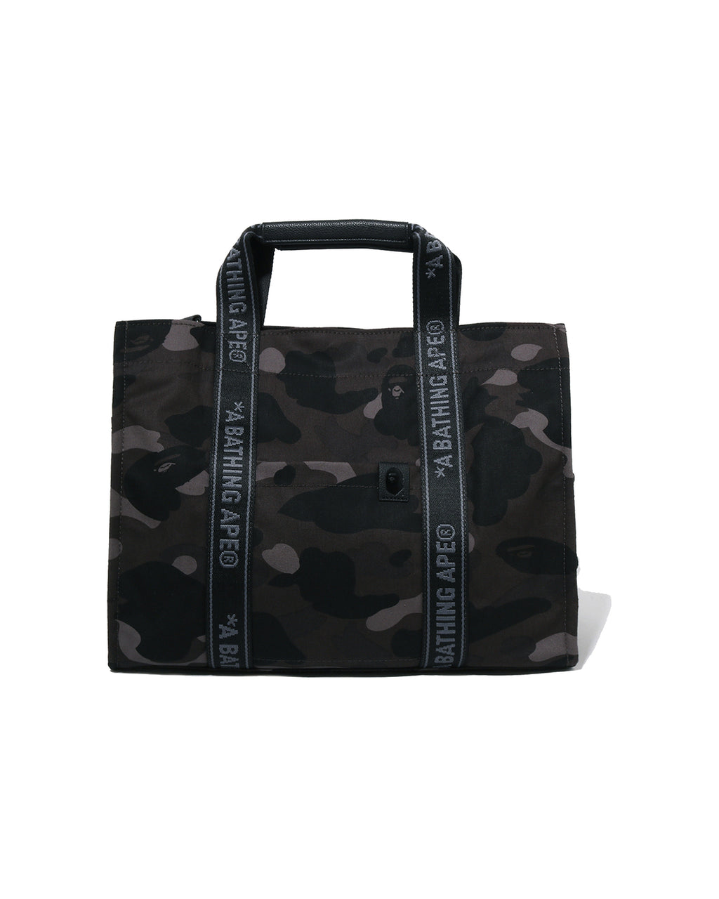 Color Camo 2way Tote Bag