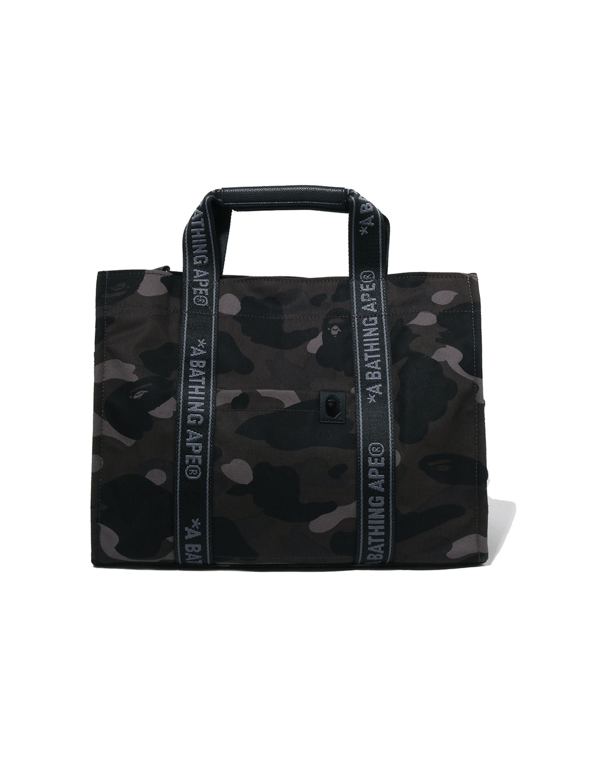 Color Camo 2way Tote Bag