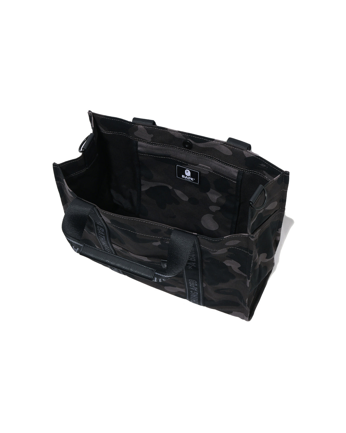 Color Camo 2way Tote Bag