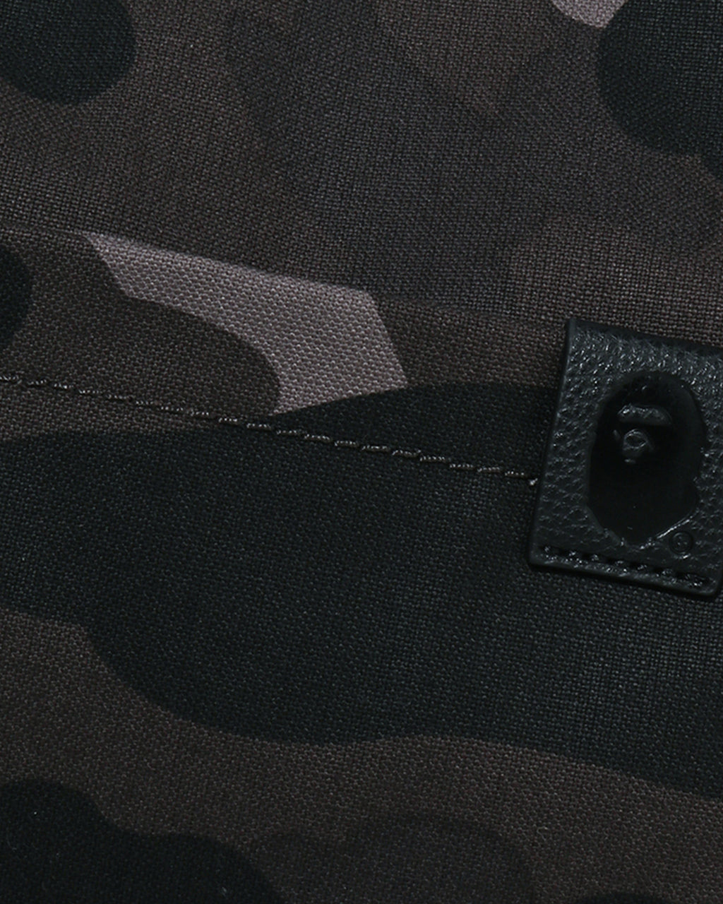 Color Camo 2way Tote Bag