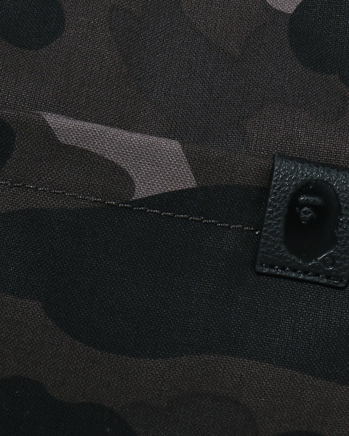 Color Camo 2way Tote Bag