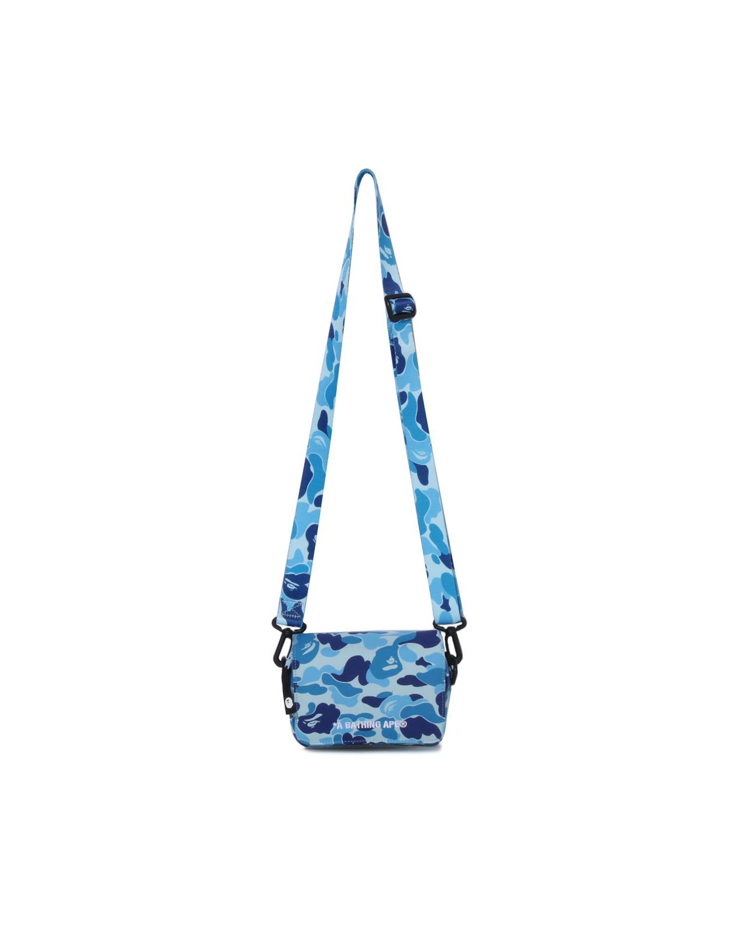 Abc Camo Mini Shoulder Bag