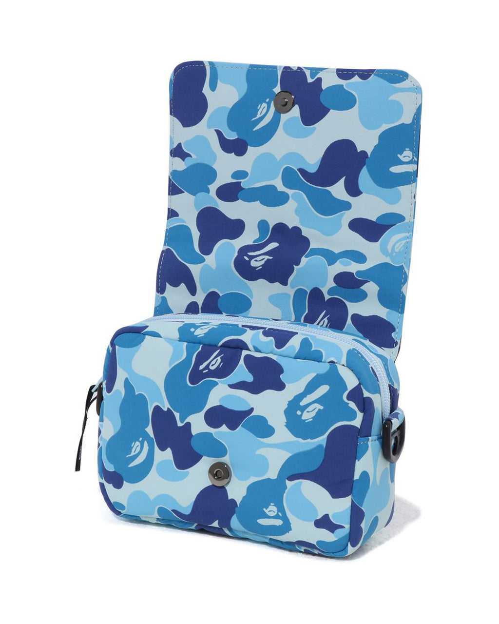 Abc Camo Mini Shoulder Bag