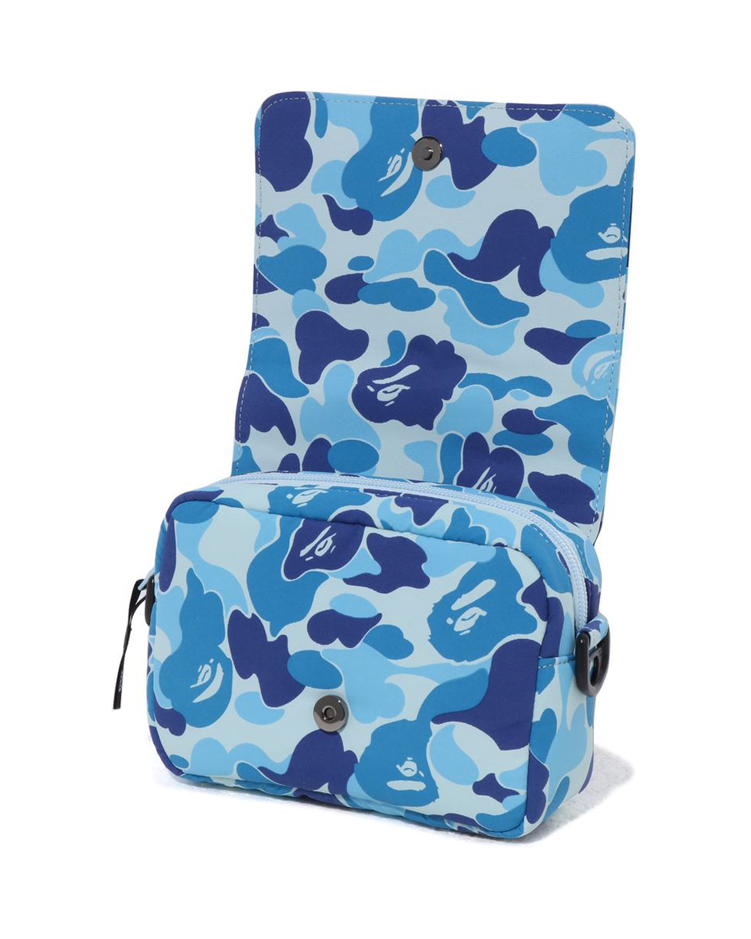 Abc Camo Mini Shoulder Bag