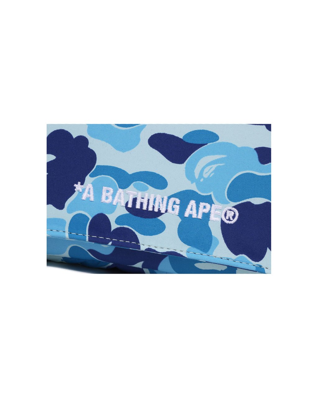 Abc Camo Mini Shoulder Bag