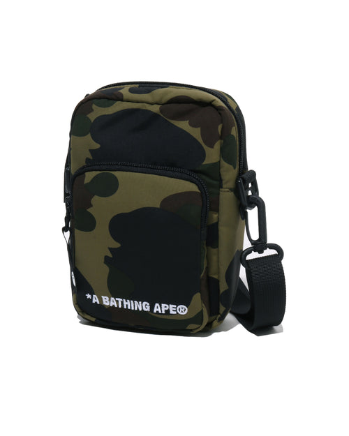 1st Camo Mini Shoulder Bag