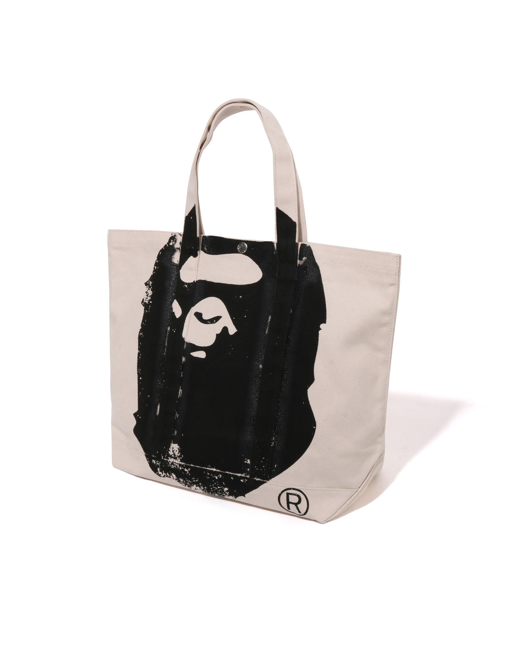 Big Ape Head Tote Bag