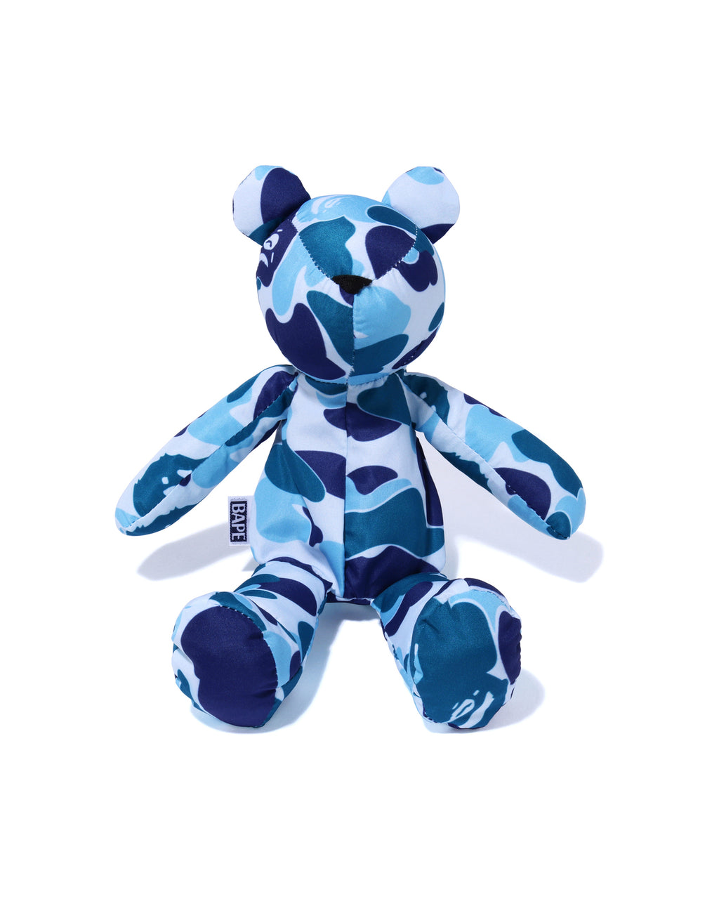 Abc Camo Bear Eco Bag (S) M Travel