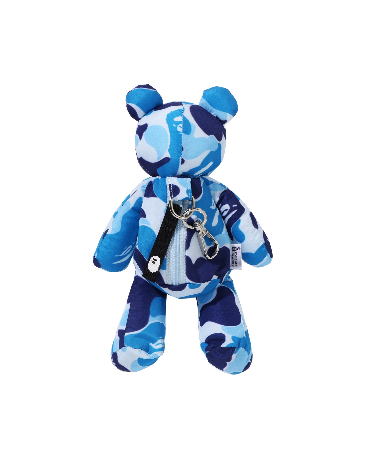 Abc Camo Bear Eco Bag (S) M Travel