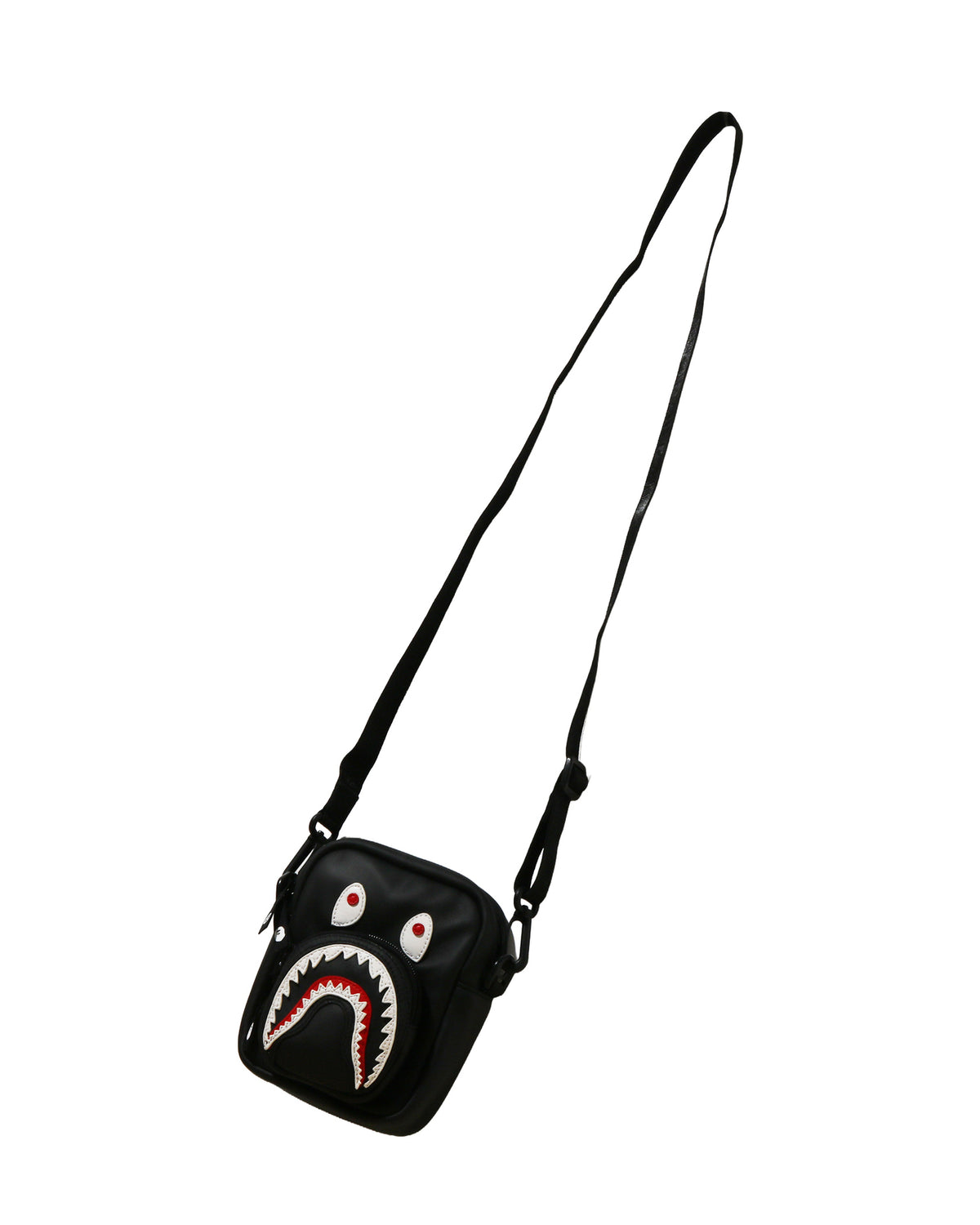 Shark Leather Mini Bag