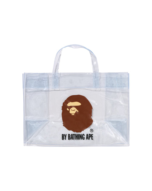 Ape Head Clear Bag