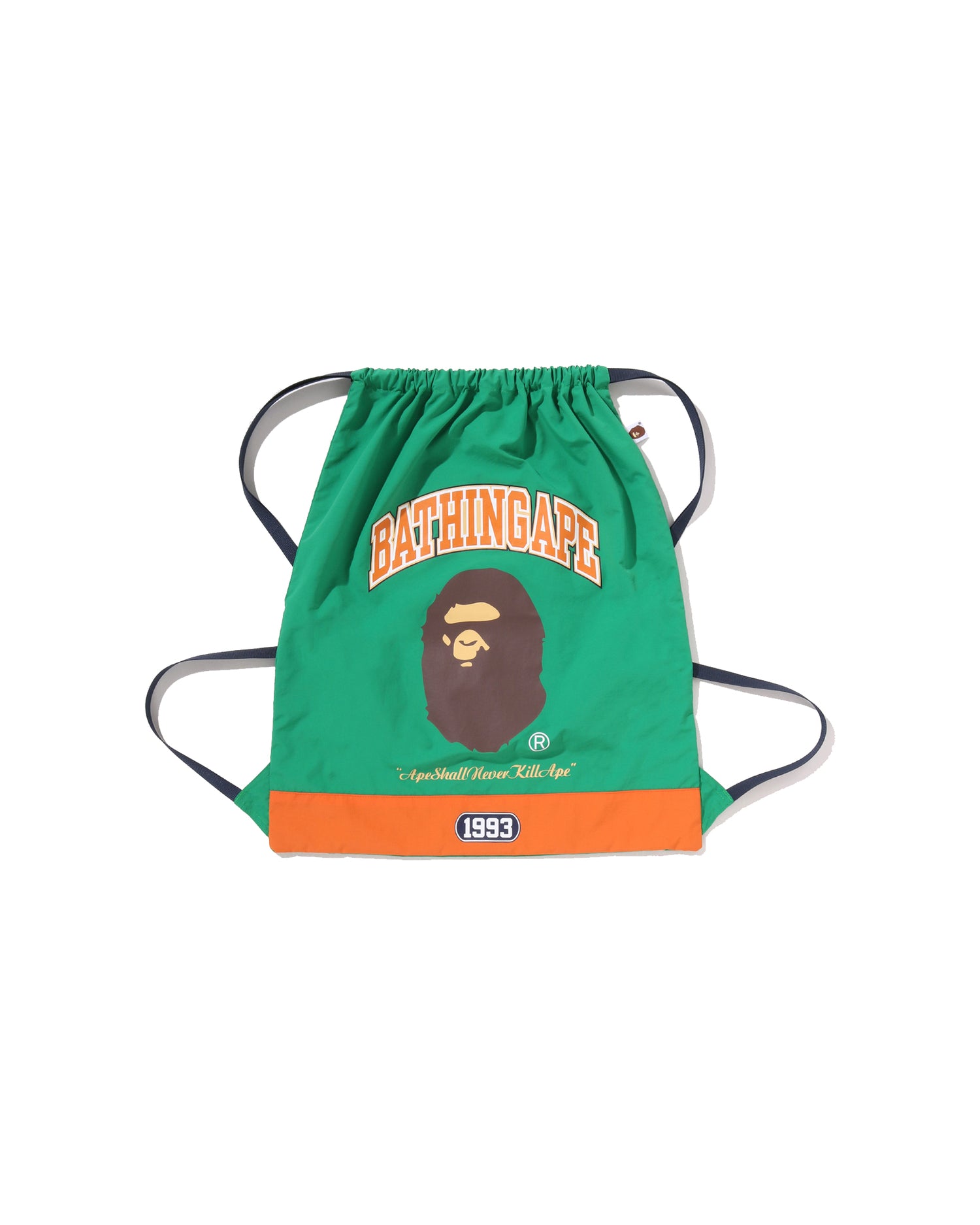 A Bathing Ape Knapsack
