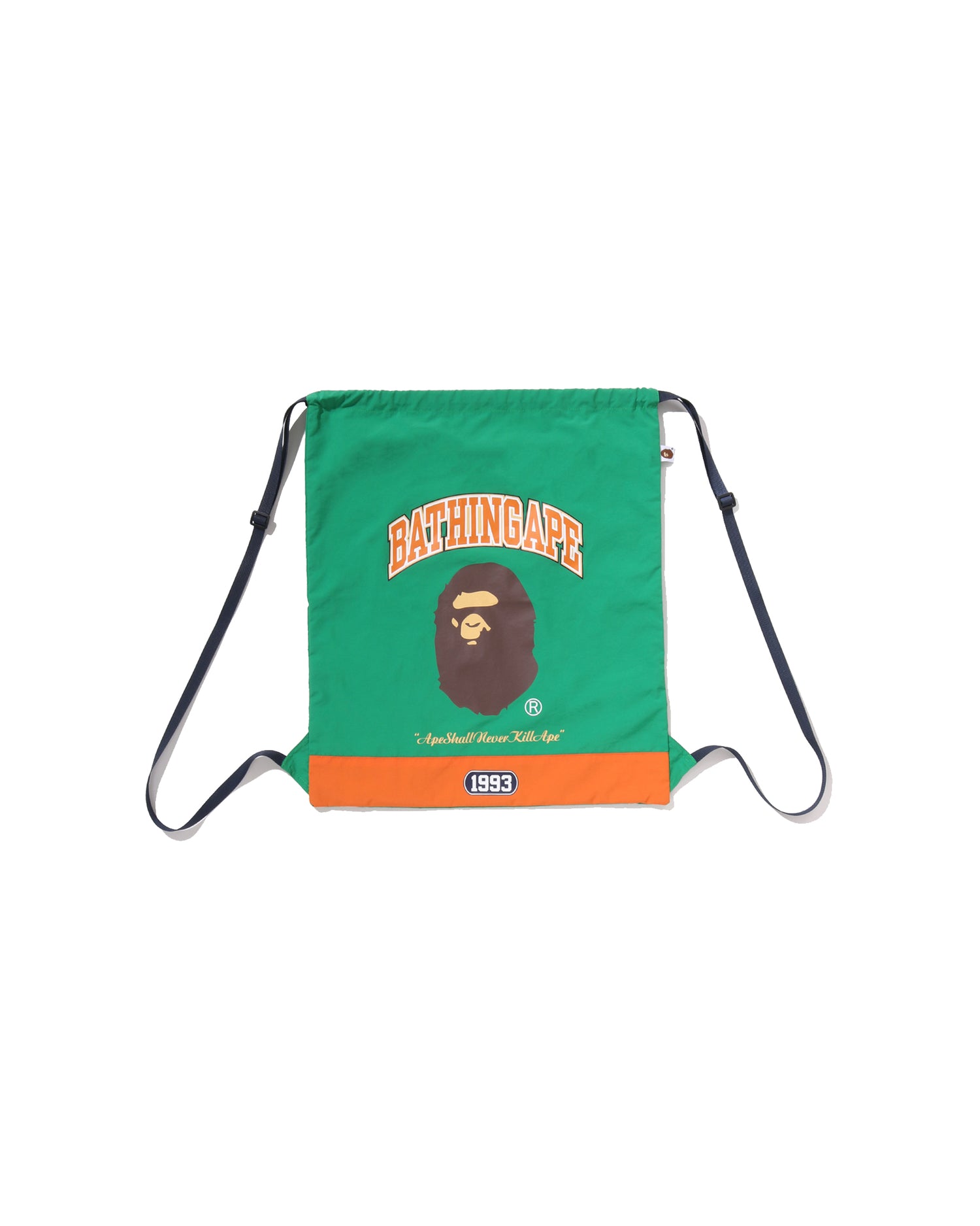 A Bathing Ape Knapsack