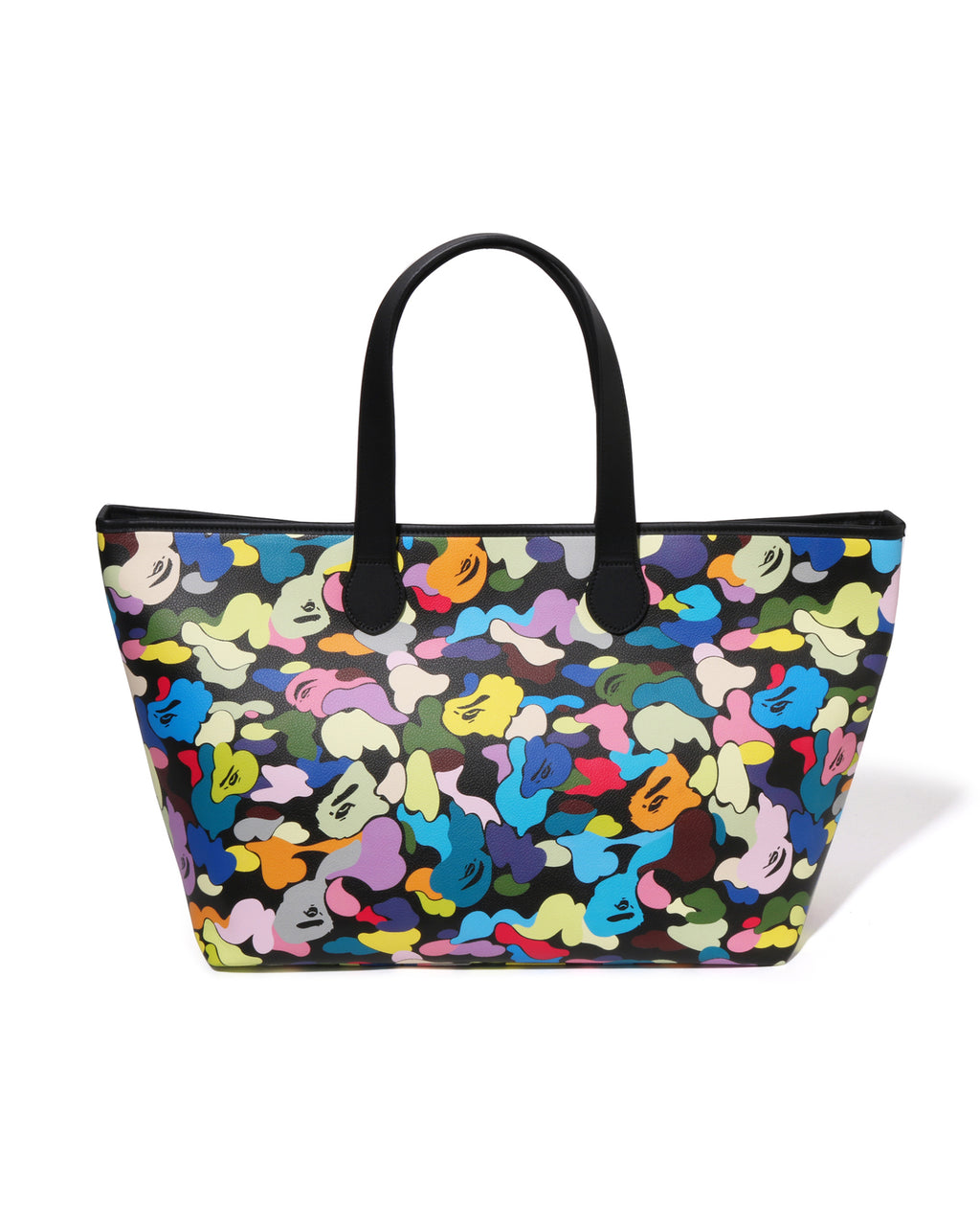 Multi Camo Tote Bag