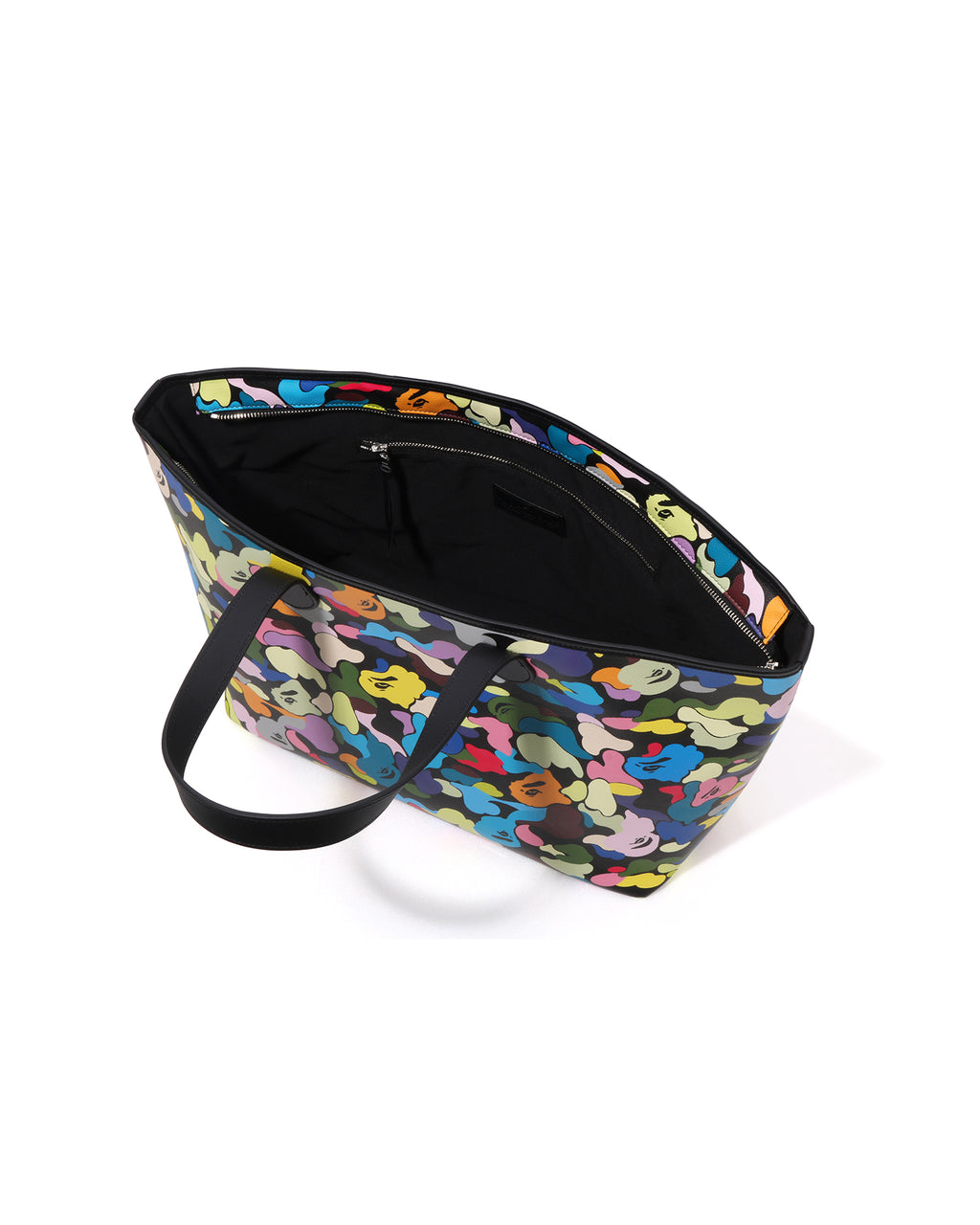 Multi Camo Tote Bag