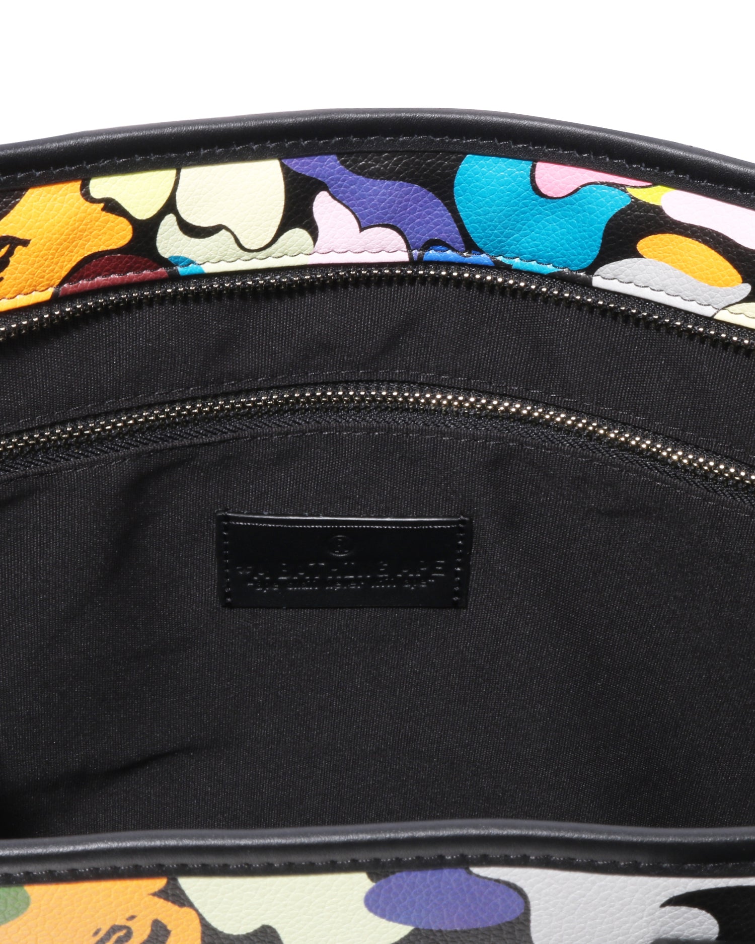 Multi Camo Tote Bag