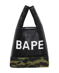 1st Camo Mesh Bag