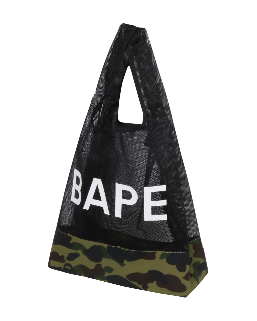1st Camo Mesh Bag