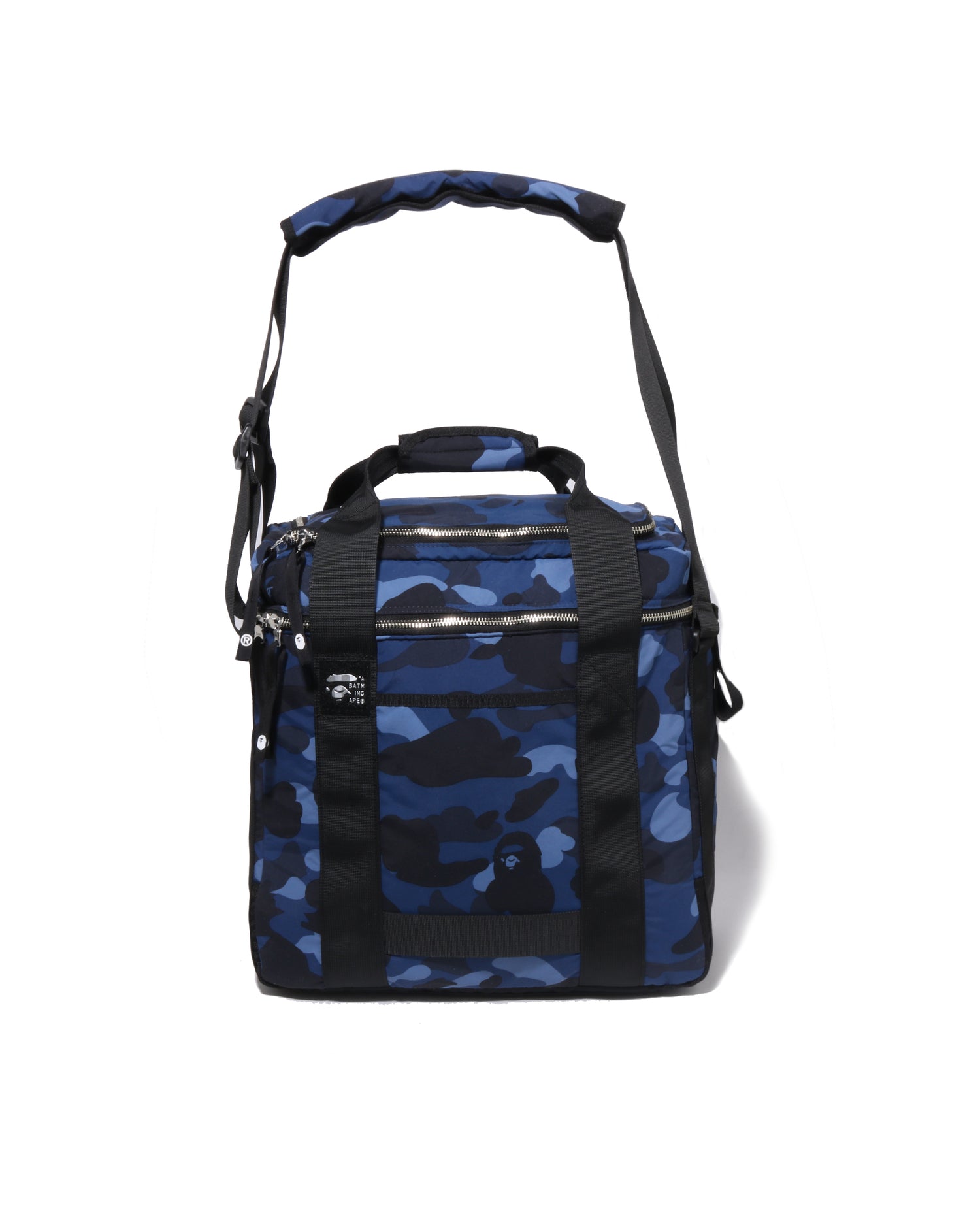 Color Camo Records Bag