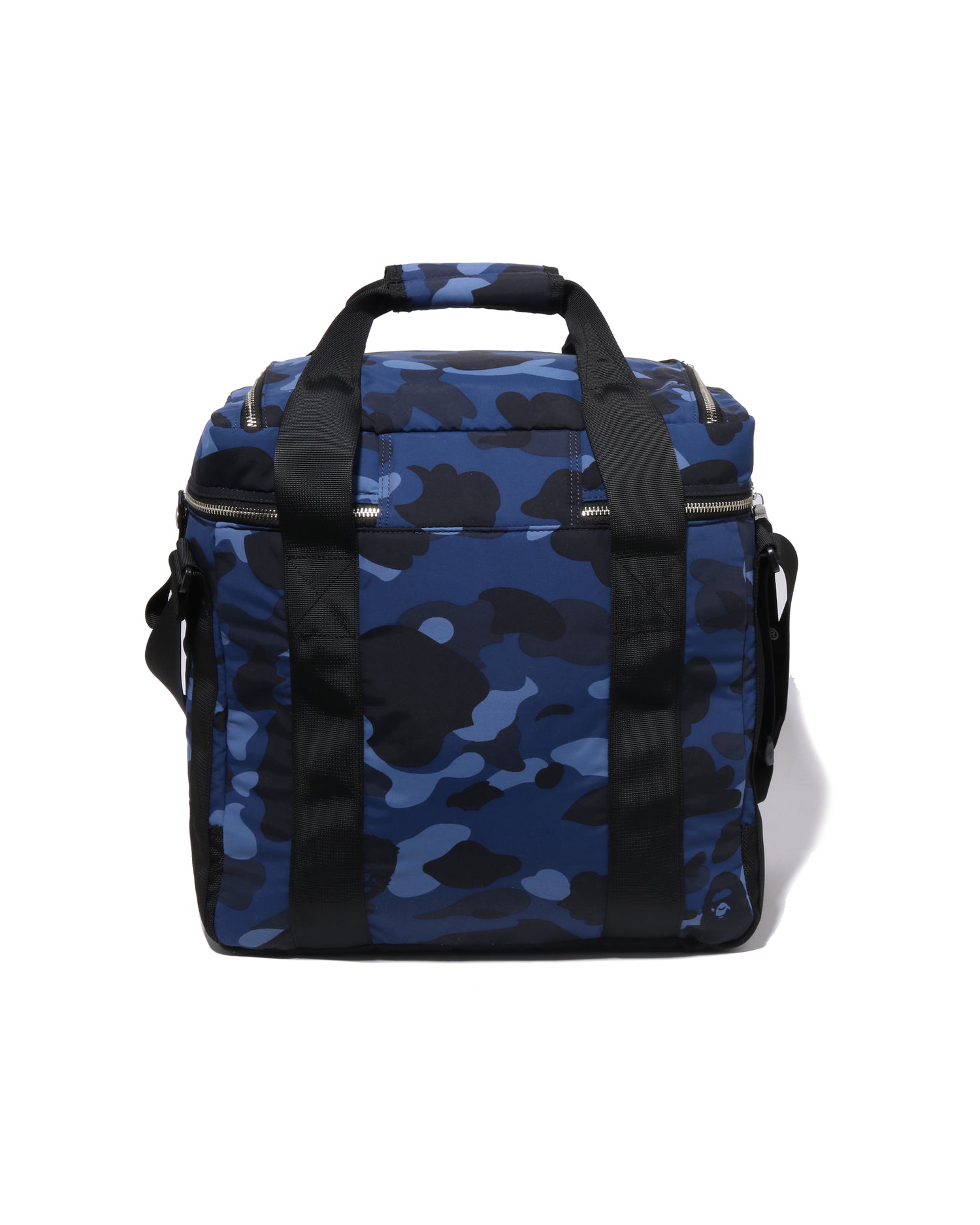 Color Camo Records Bag