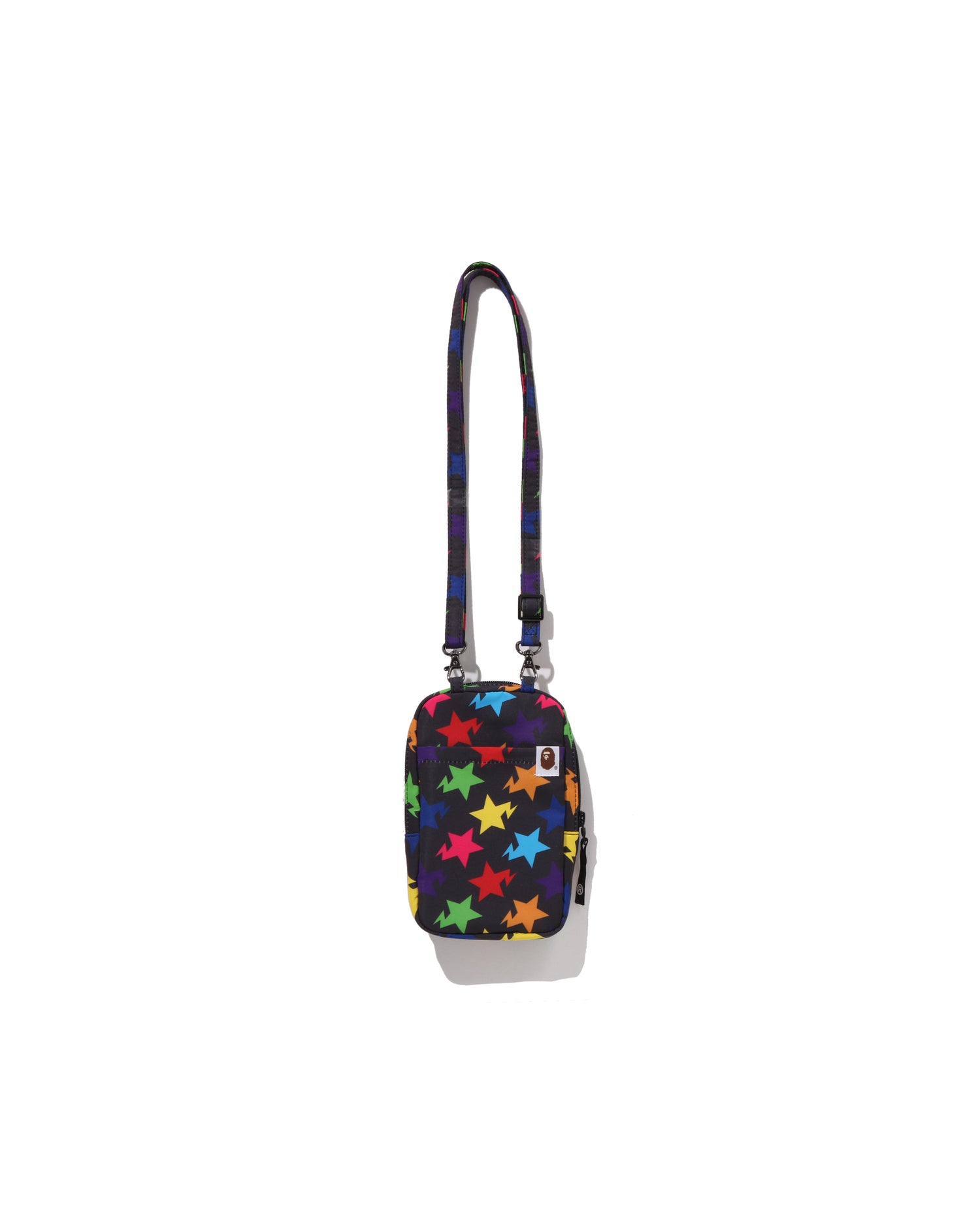 STA Pattern Phone Shoulder Bag